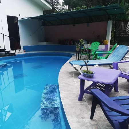Cabinas Cafe Del Mar Hotel Vườn quốc gia Vườn quốc gia Manuel Antonio Ngoại thất bức ảnh
