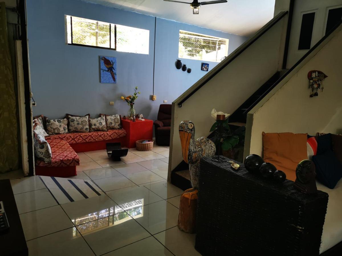 Cabinas Cafe Del Mar Hotel Vườn quốc gia Vườn quốc gia Manuel Antonio Ngoại thất bức ảnh