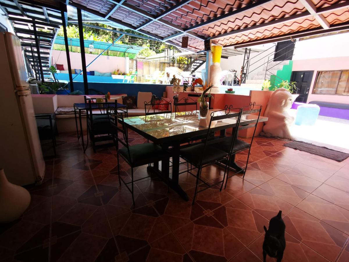 Cabinas Cafe Del Mar Hotel Vườn quốc gia Vườn quốc gia Manuel Antonio Ngoại thất bức ảnh