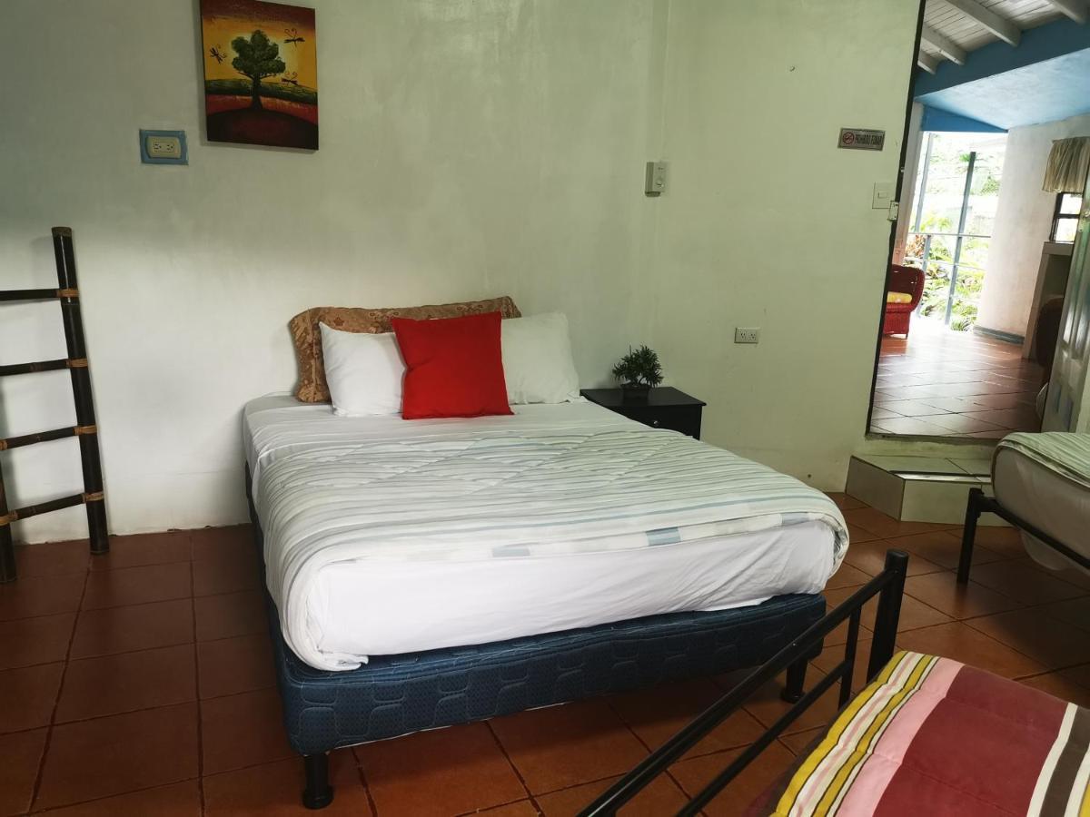 Cabinas Cafe Del Mar Hotel Vườn quốc gia Vườn quốc gia Manuel Antonio Ngoại thất bức ảnh