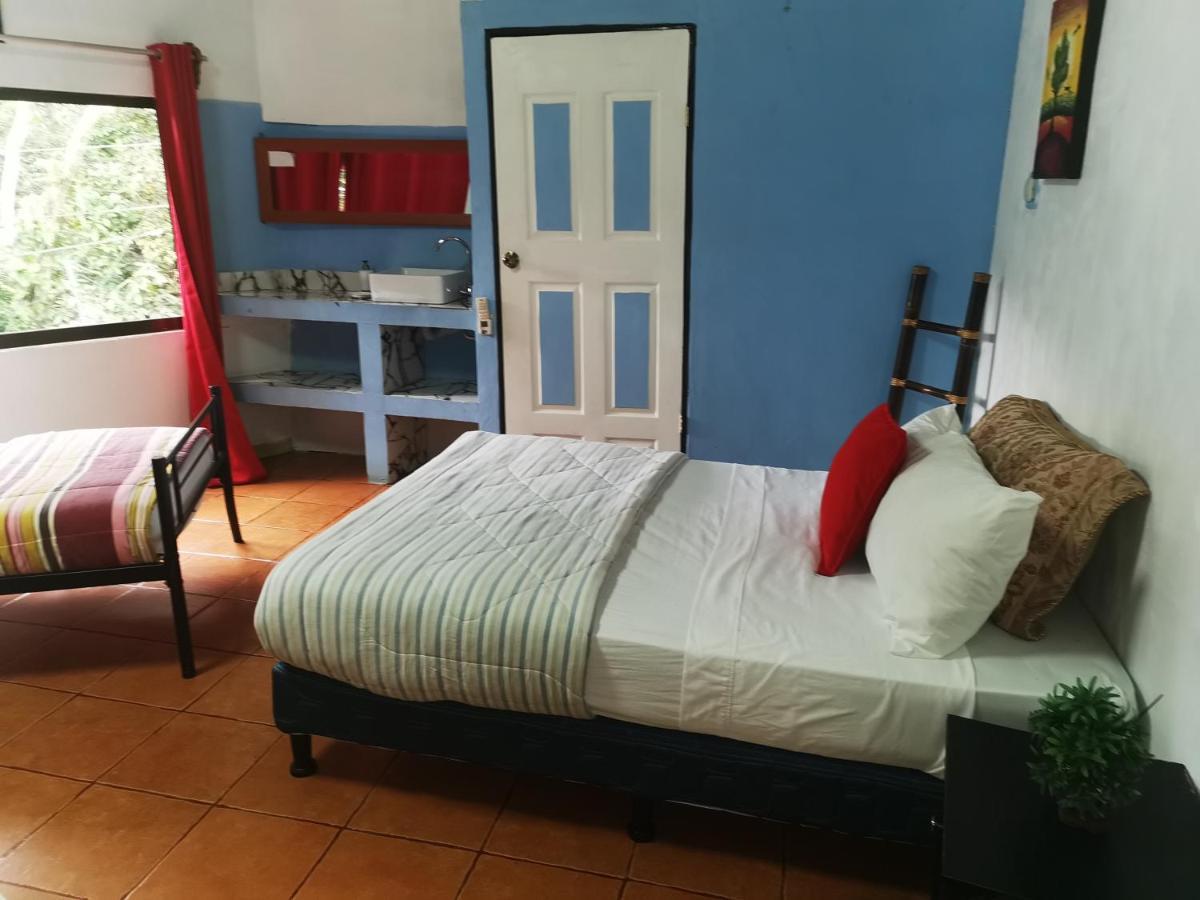 Cabinas Cafe Del Mar Hotel Vườn quốc gia Vườn quốc gia Manuel Antonio Ngoại thất bức ảnh