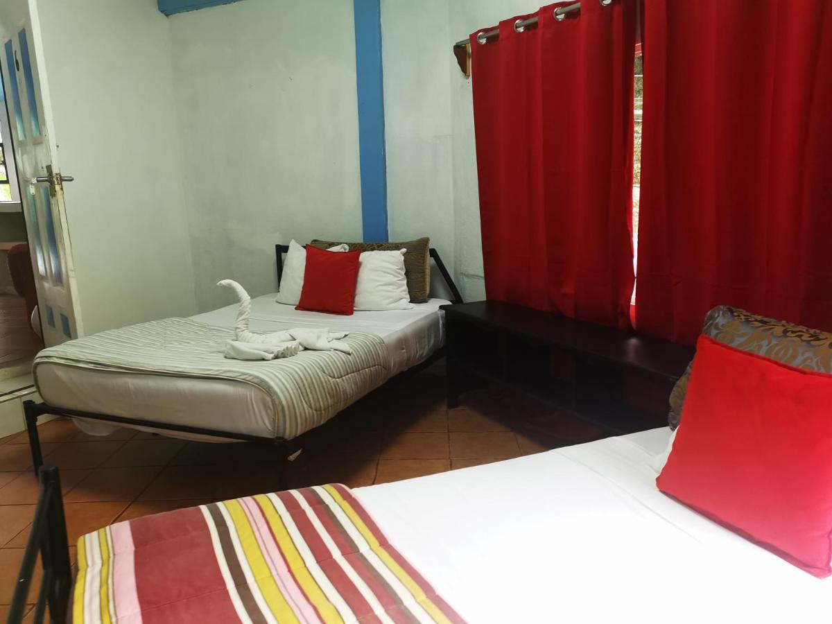 Cabinas Cafe Del Mar Hotel Vườn quốc gia Vườn quốc gia Manuel Antonio Ngoại thất bức ảnh
