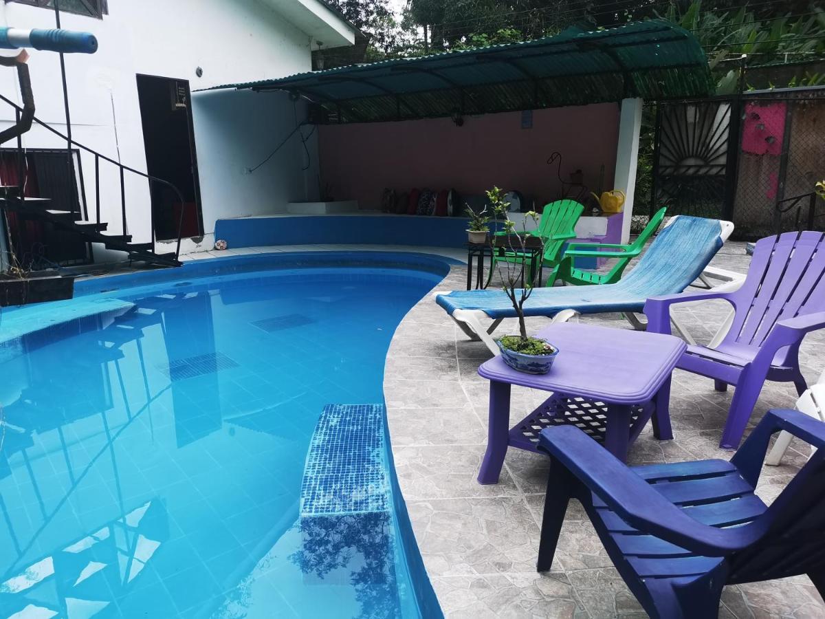 Cabinas Cafe Del Mar Hotel Vườn quốc gia Vườn quốc gia Manuel Antonio Ngoại thất bức ảnh