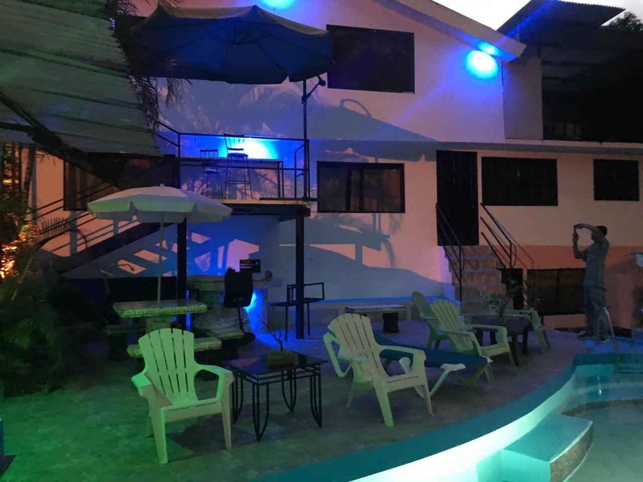 Cabinas Cafe Del Mar Hotel Vườn quốc gia Vườn quốc gia Manuel Antonio Ngoại thất bức ảnh
