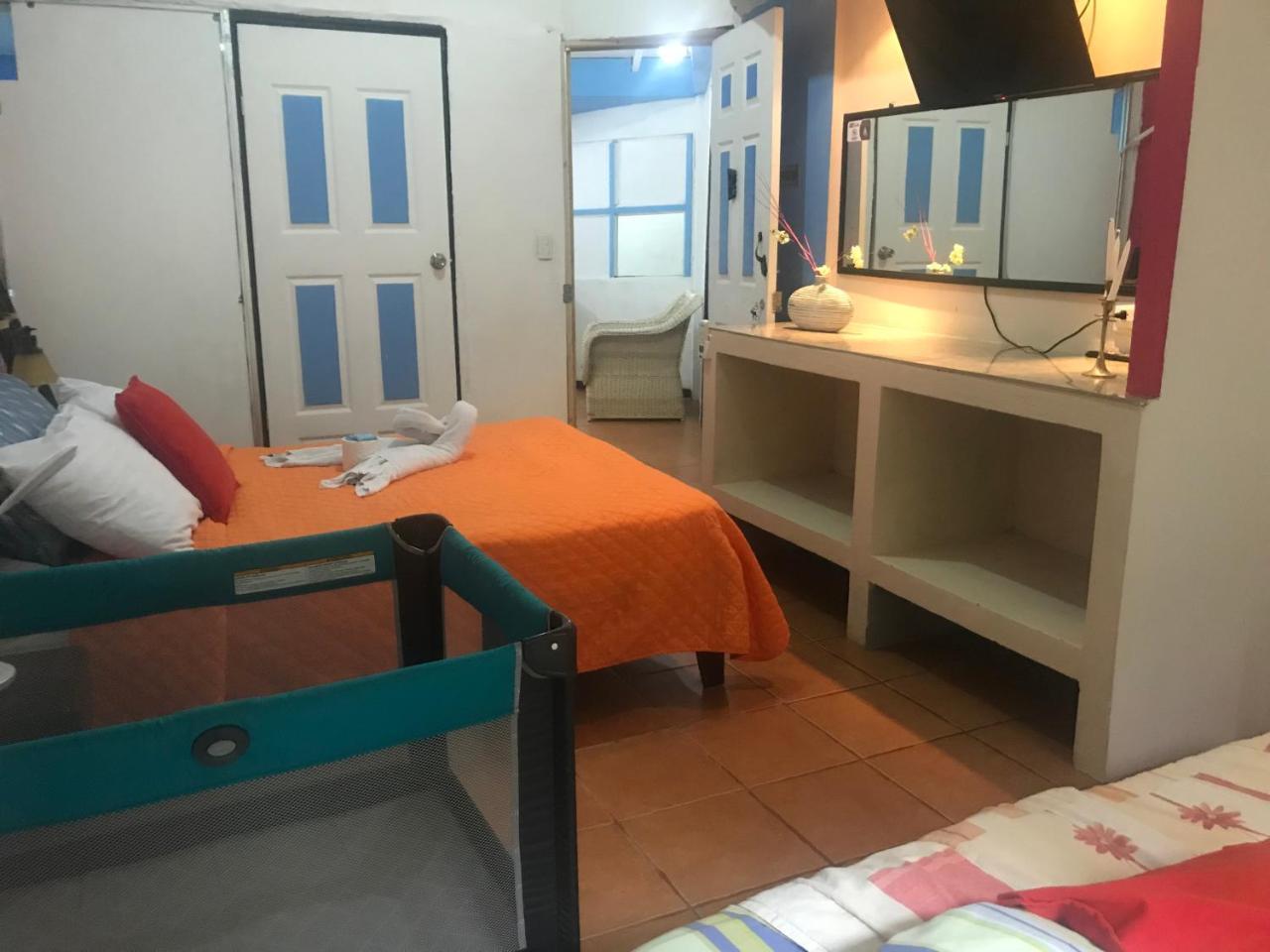 Cabinas Cafe Del Mar Hotel Vườn quốc gia Vườn quốc gia Manuel Antonio Ngoại thất bức ảnh