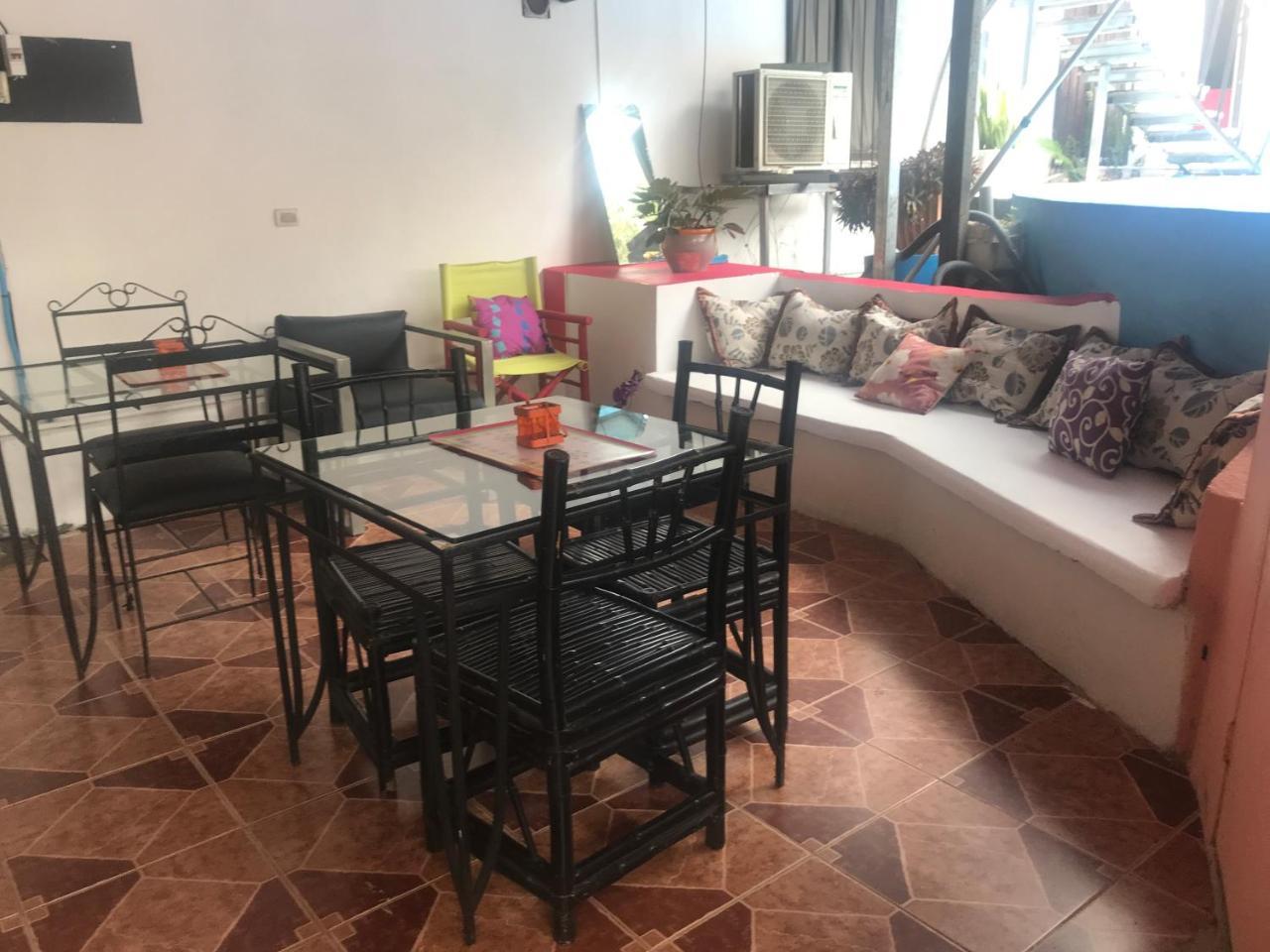 Cabinas Cafe Del Mar Hotel Vườn quốc gia Vườn quốc gia Manuel Antonio Ngoại thất bức ảnh