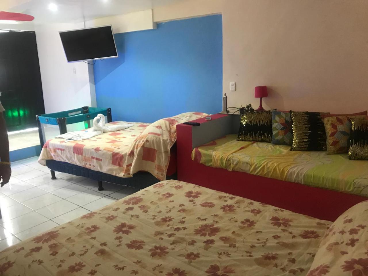 Cabinas Cafe Del Mar Hotel Vườn quốc gia Vườn quốc gia Manuel Antonio Ngoại thất bức ảnh