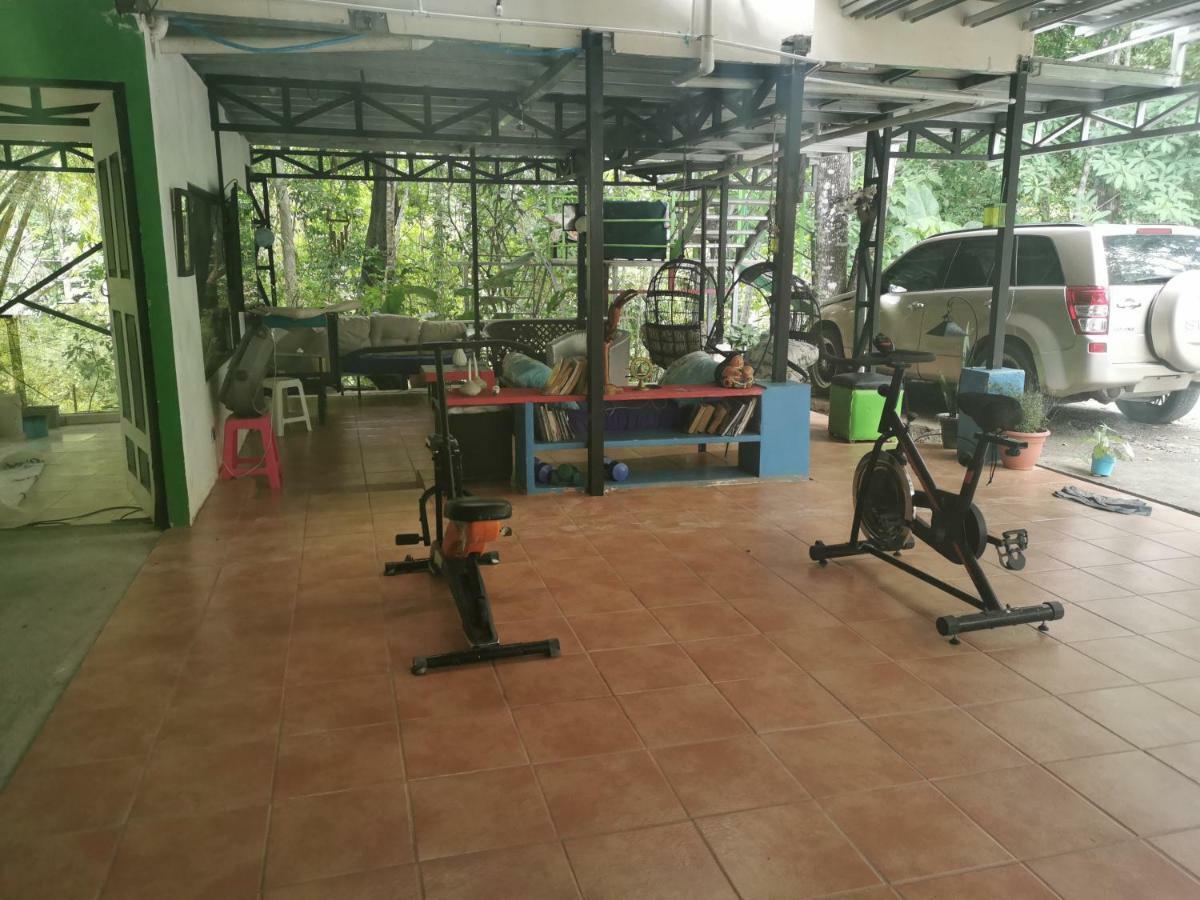 Cabinas Cafe Del Mar Hotel Vườn quốc gia Vườn quốc gia Manuel Antonio Ngoại thất bức ảnh