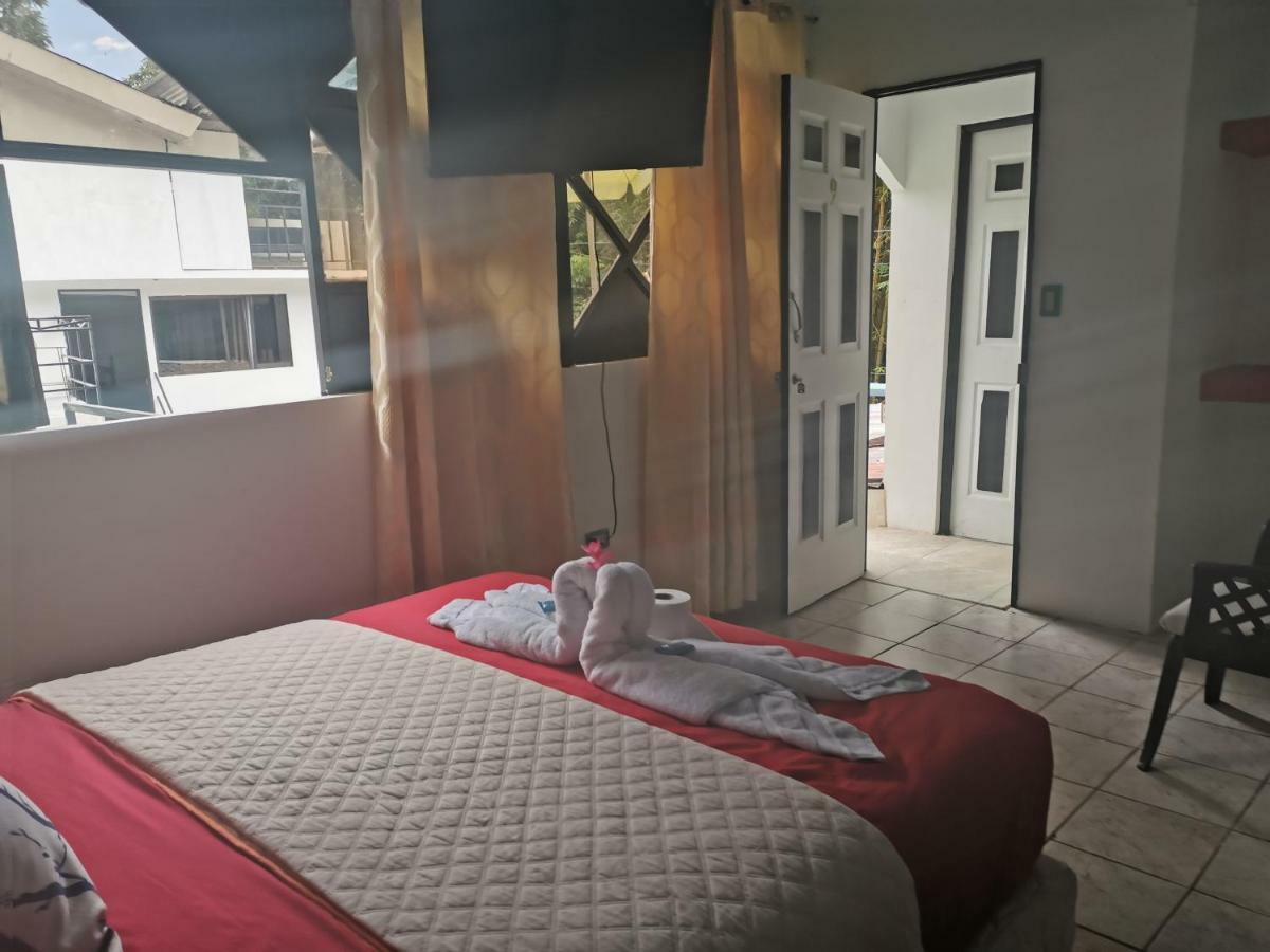 Cabinas Cafe Del Mar Hotel Vườn quốc gia Vườn quốc gia Manuel Antonio Ngoại thất bức ảnh