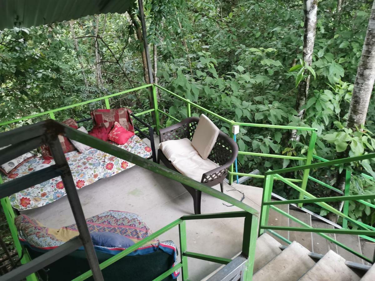 Cabinas Cafe Del Mar Hotel Vườn quốc gia Vườn quốc gia Manuel Antonio Ngoại thất bức ảnh