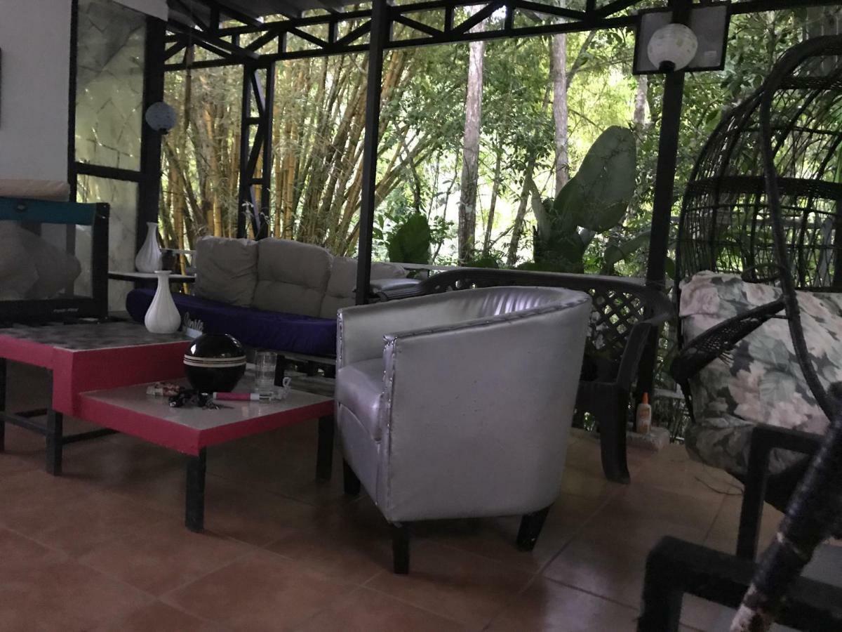 Cabinas Cafe Del Mar Hotel Vườn quốc gia Vườn quốc gia Manuel Antonio Ngoại thất bức ảnh