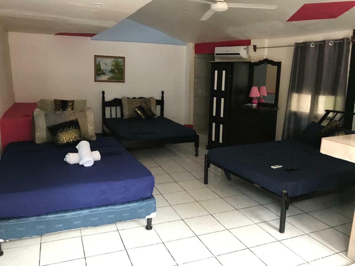 Cabinas Cafe Del Mar Hotel Vườn quốc gia Vườn quốc gia Manuel Antonio Ngoại thất bức ảnh