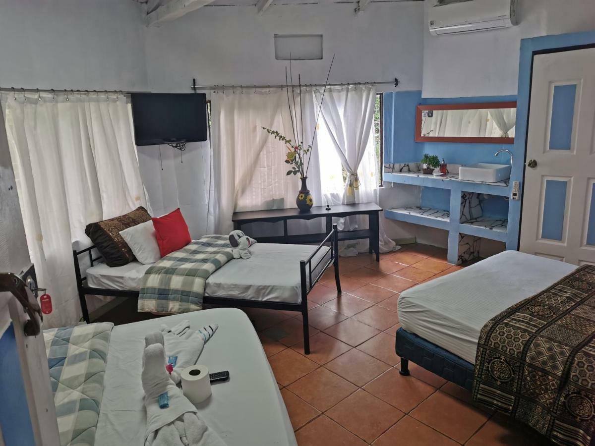 Cabinas Cafe Del Mar Hotel Vườn quốc gia Vườn quốc gia Manuel Antonio Ngoại thất bức ảnh